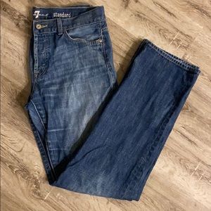 7 for all mankind Jeans